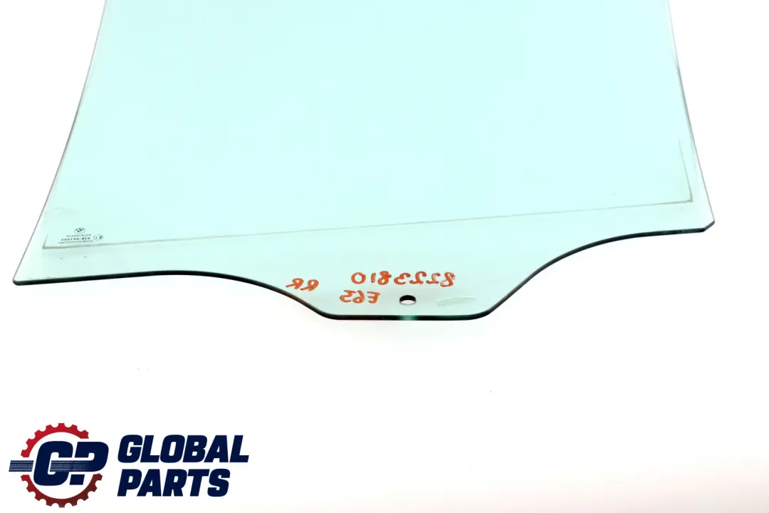 Fensterscheibe Hinten Rechts Grün AS2 für BMW E65 E66 mit Teilenummer 8223810 BMW E65 E66 Fensterscheibe Hinten Rechts Grün AS2 - SKU 8223810 - Teilenummer 8223810
