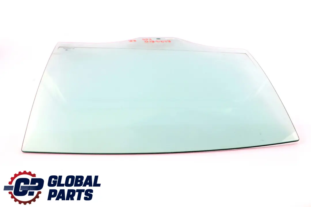 BMW E65 E66 Cristal Ventana Trasera Derecha Verde AS2 - SKU 8223810 - Número de pieza 8223810