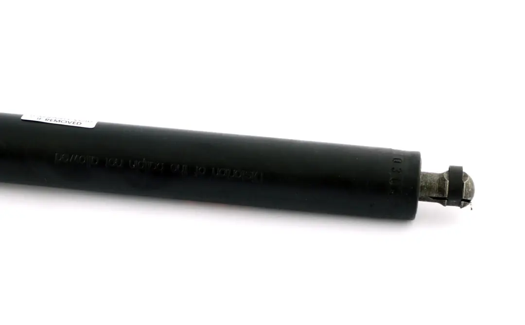 BMW E65 E66 E67 Maletero Tapa Gas Presurizado Resorte - SKU 8223811 - Número de pieza 8223811
