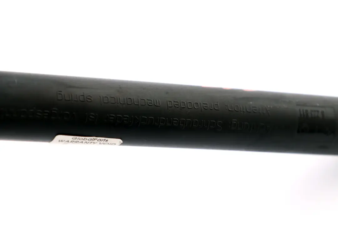 BMW E65 E66 E67 Maletero Tapa Gas Presurizado Resorte - SKU 8223811 - Número de pieza 8223811