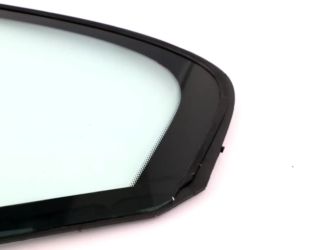 BMW 7 er E65 E66 Seitenscheibenglas Grün Hinten Links AS2 - SKU 8223813 - Teilenummer 8223813