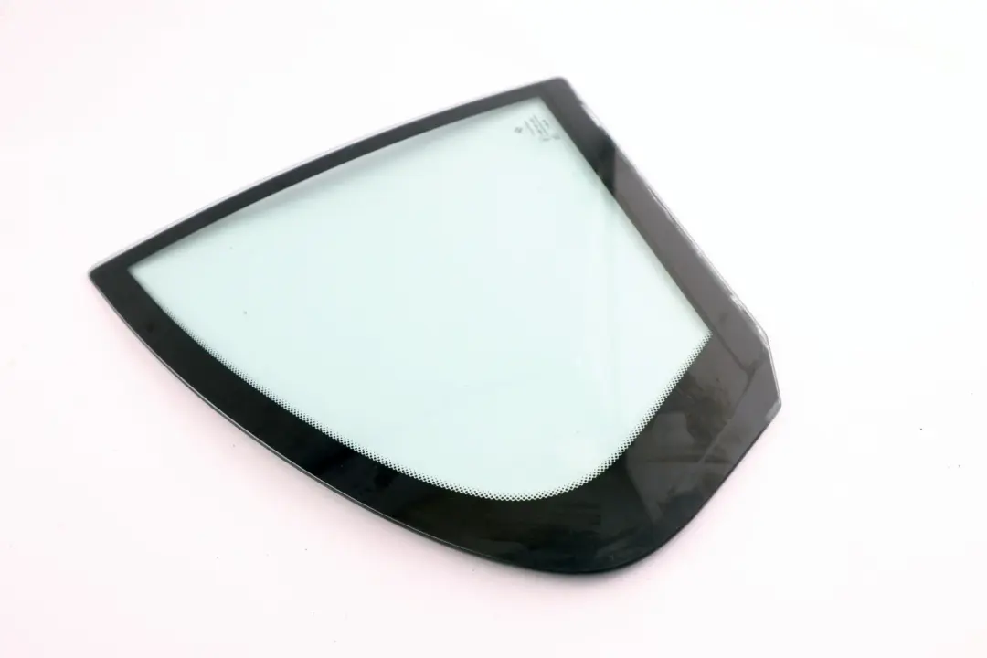 BMW E65 E66 Cristal Ventana Lateral Verde Trasera Derecha AS2 - SKU 8223814 - Número de pieza 8223814