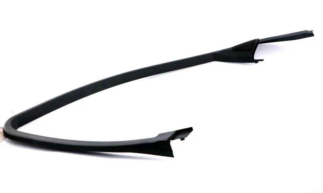 BMW 7 Series E65 E66 Cover Window Frame Door Front Left N/S - SKU 8223819 - Part number 8223819