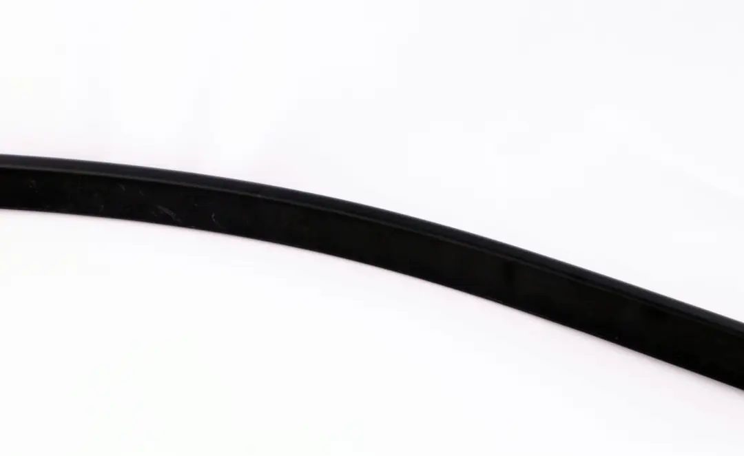 BMW E65 E66 Copertura Cornice Finestrino Porta Anteriore Sinistra - SKU 8223819 - Numero di parte 8223819