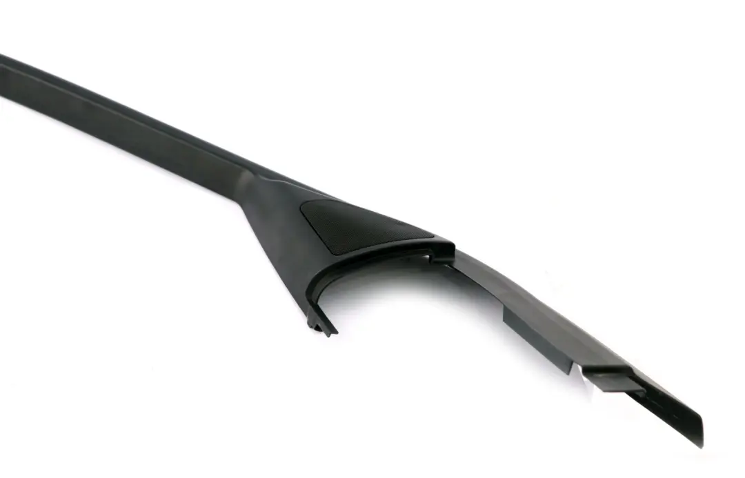 BMW 7 Series E65 E66 Cover Window Frame Door Front Left N/S - SKU 8223819 - Part number 8223819
