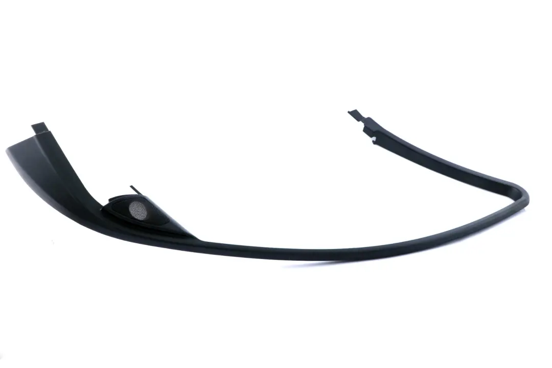 BMW 7 Series E65 E66 Cover Window Frame Door Front Left N/S - SKU 8223819 - Part number 8223819
