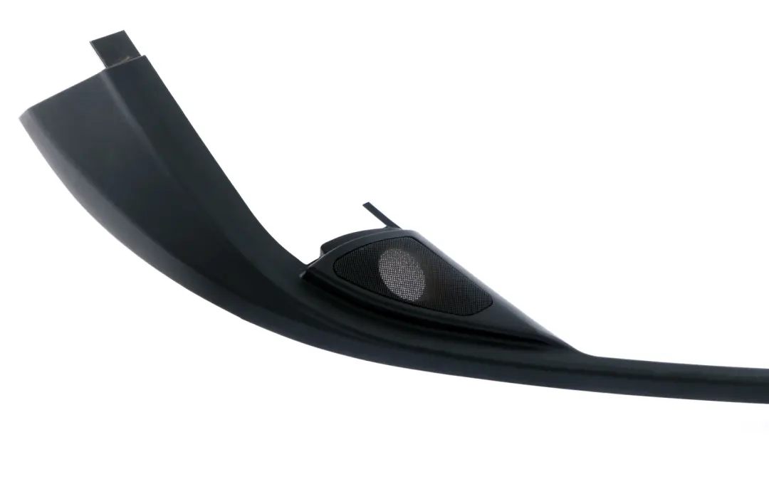 BMW 7 Series E65 E66 Cover Window Frame Door Front Left N/S - SKU 8223819 - Part number 8223819