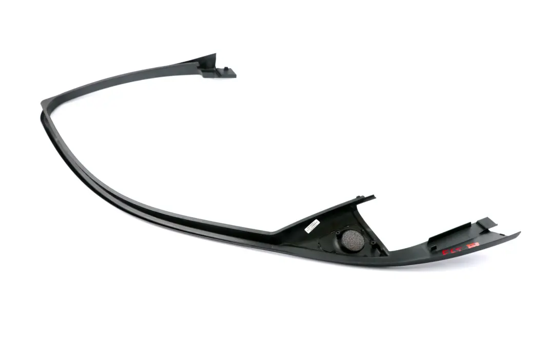 BMW 7 Series E65 E66 Cover Window Frame Door Front Left N/S - SKU 8223819 - Part number 8223819