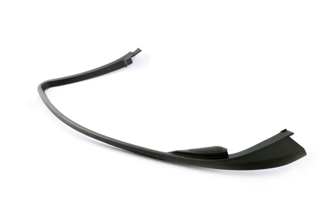 BMW E65 E66 Cover Window Frame Door Front Right O/S - SKU 8223820 - Part number 8223820