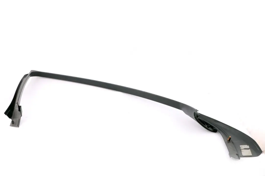 BMW E65 E66 Cover Window Frame Door Front Right O/S - SKU 8223820 - Part number 8223820