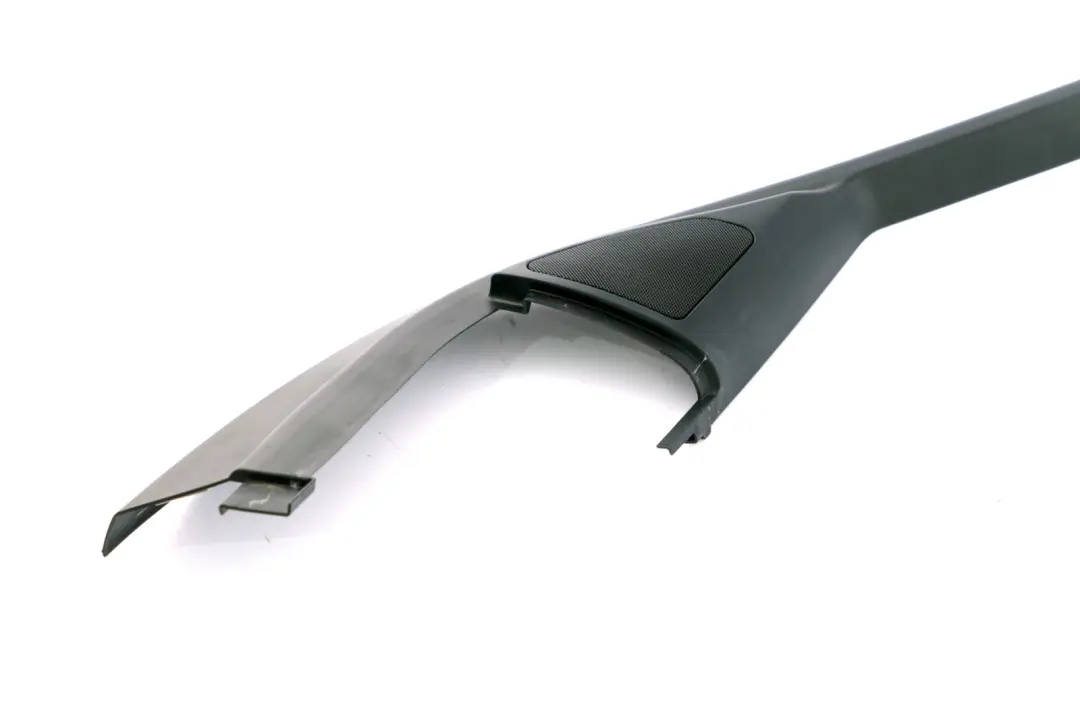 BMW E65 E66 Cover Window Frame Door Front Right O/S - SKU 8223820 - Part number 8223820