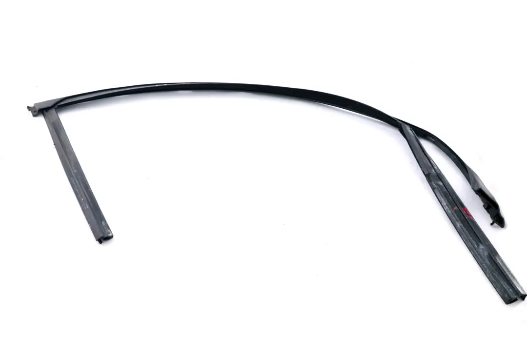 Front Window Seal BMW E65 E66 Gasket Rubber Left N/S to with Part number 51338223831 Front Window Seal BMW E65 E66 Gasket Rubber Left N/S - SKU 8223831 - Part number 51338223831