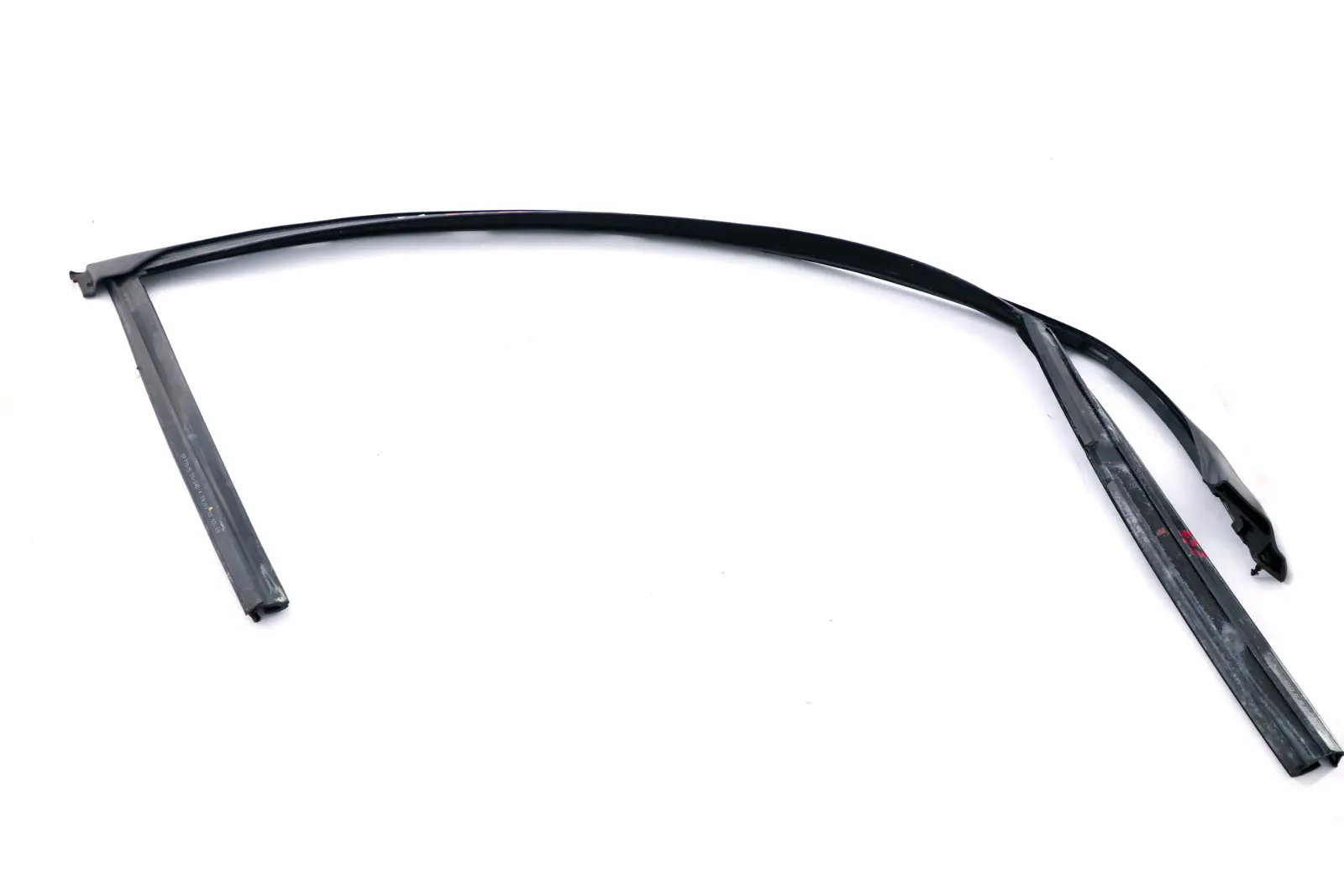 Front Window Seal BMW E65 E66 Gasket Rubber Left N/S 8223831