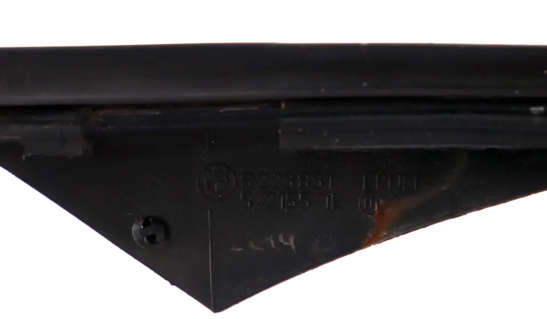  Front Window Seal BMW E65 E66 Gasket Rubber Left N/S - SKU 8223831 - Part number 51338223831