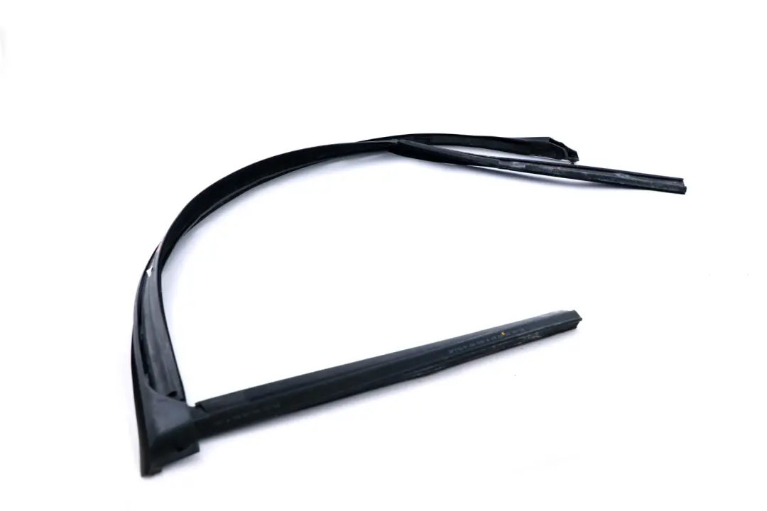  Front Window Seal BMW E65 E66 Gasket Rubber Left N/S - SKU 8223831 - Part number 51338223831