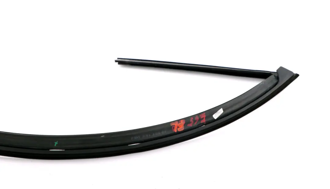  Front Window Seal BMW E65 E66 Gasket Rubber Left N/S - SKU 8223831 - Part number 51338223831