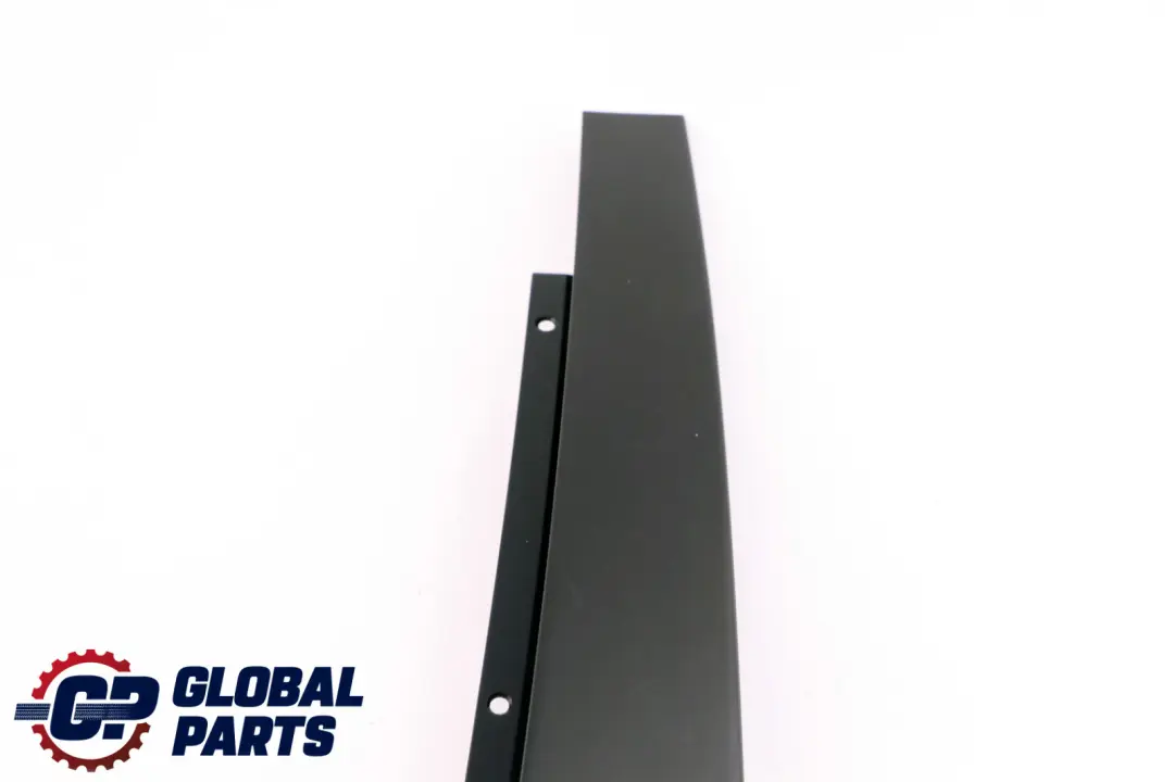 BMW 7 Serie E65 E66 Terminale Finestra Telaio B-Pillar Anteriore Sinistra N/S - SKU 8223833 - Numero di parte 8223833