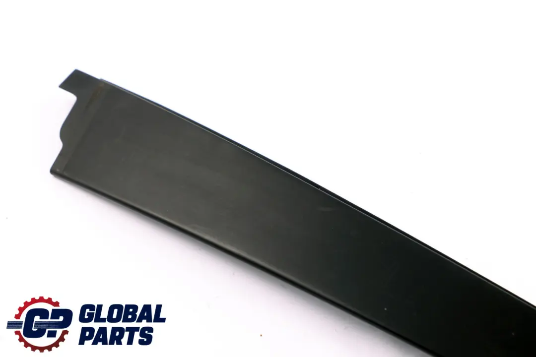 Finisher Window Frame B-Pillar Front Left N/S Door Black to BMW 7 Series E65 E66 with Part number 8223833 BMW 7 Series E65 E66 Finisher Window Frame B-Pillar Front Left N/S Door Black - SKU 8223833 - Part number 8223833