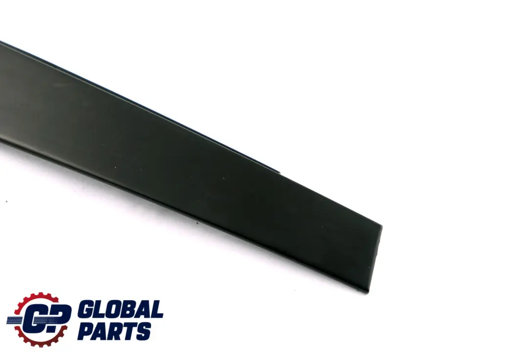 Finisher Window Frame B-Pillar Front Left N/S Door Black to BMW 7 Series E65 E66 with Part number 8223833 BMW 7 Series E65 E66 Finisher Window Frame B-Pillar Front Left N/S Door Black - SKU 8223833 - Part number 8223833