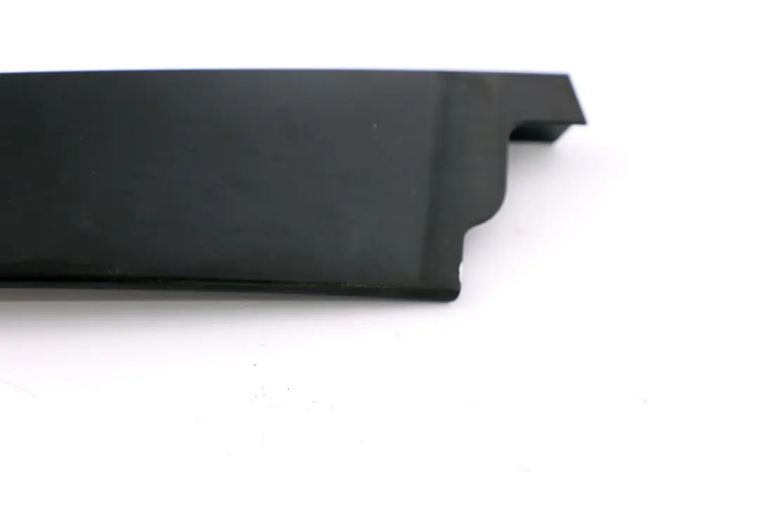 Blende Fensterrahmen B-Säule Tür Vorne Rechts Schwarz für BMW 7 er E65 E66 mit Teilenummer 8223834 BMW 7 er E65 E66 Blende Fensterrahmen B-Säule Tür Vorne Rechts Schwarz - SKU 8223834 - Teilenummer 8223834