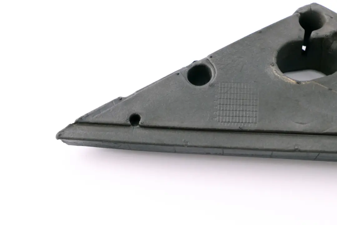 Seal Outer Left Mirror Triangle N/S to BMW 7 Series E65 E66 E67 with Part number 8223837 BMW 7 Series E65 E66 E67 Seal Outer Left Mirror Triangle N/S - SKU 8223837 - Part number 8223837