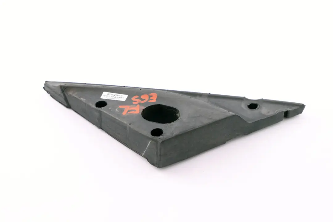 Seal Outer Left Mirror Triangle N/S to BMW 7 Series E65 E66 E67 with Part number 8223837 BMW 7 Series E65 E66 E67 Seal Outer Left Mirror Triangle N/S - SKU 8223837 - Part number 8223837