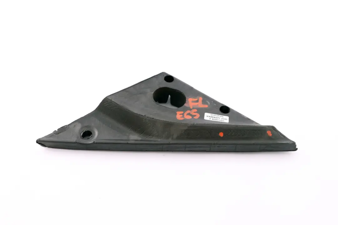 BMW 7 Series E65 E66 E67 Seal Outer Left Mirror Triangle N/S - SKU 8223837 - Part number 8223837