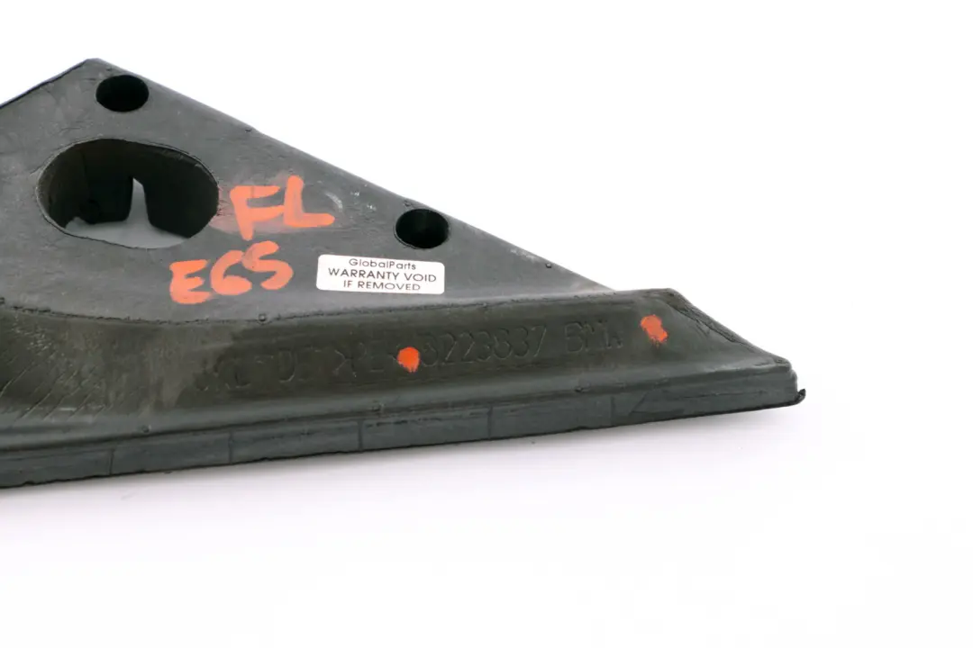 *BMW 7 Reihe E65 E66 Abdichtung Spiegeldreieck Aussen Links 5133 für mit Teilenummer 8223837 *BMW 7 Reihe E65 E66 Abdichtung Spiegeldreieck Aussen Links 5133 - SKU 8223837 - Teilenummer 8223837