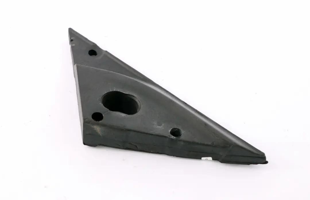 Junta Espejo Exterior Derecho Triangulo para BMW E65 E66 E67 con número de pieza 8223838 BMW E65 E66 E67 Junta Espejo Exterior Derecho Triangulo - SKU 8223838 - Número de pieza 8223838