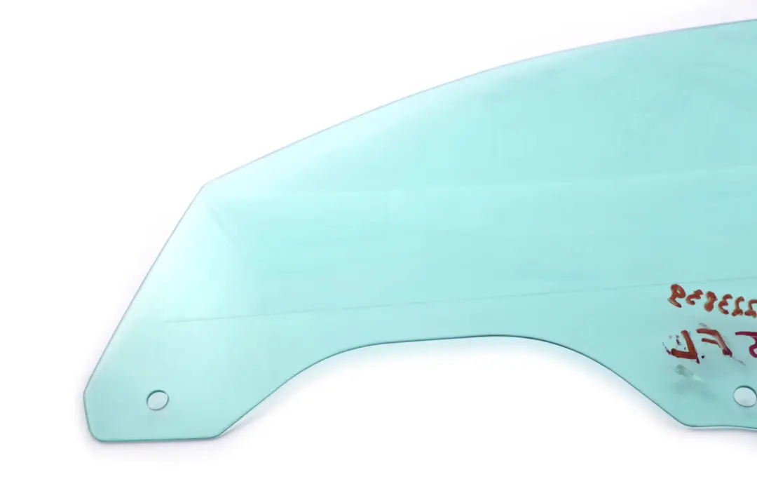 BMW 7 Series E65 E66 Front Left Door N/S Side Window Glass Green AS2 - SKU 8223839 - Part number 8223839