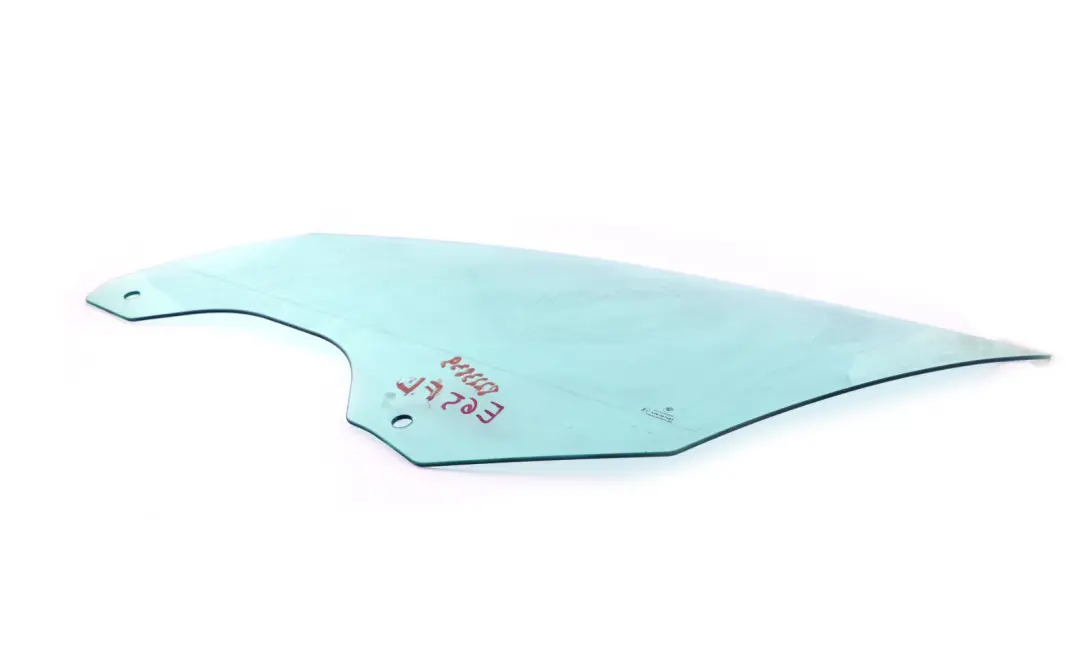 Front Left Door N/S Side Window Glass Green AS2 to BMW 7 Series E65 E66 with Part number 8223839 BMW 7 Series E65 E66 Front Left Door N/S Side Window Glass Green AS2 - SKU 8223839 - Part number 8223839