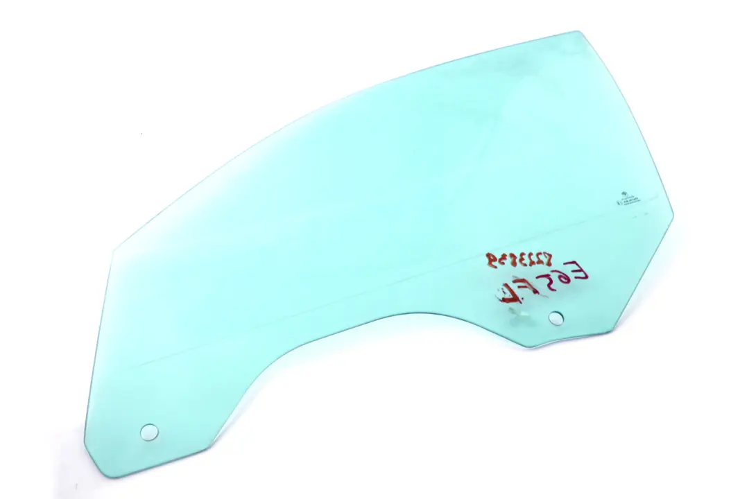 BMW E65 E66 Finestrino Verde Porta Anteriore Sinistra AS2 - SKU 8223839 - Numero di parte 8223839