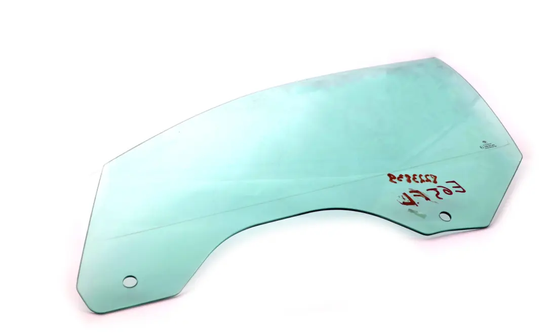 BMW E65 E66 Finestrino Verde Porta Anteriore Sinistra AS2 - SKU 8223839 - Numero di parte 8223839