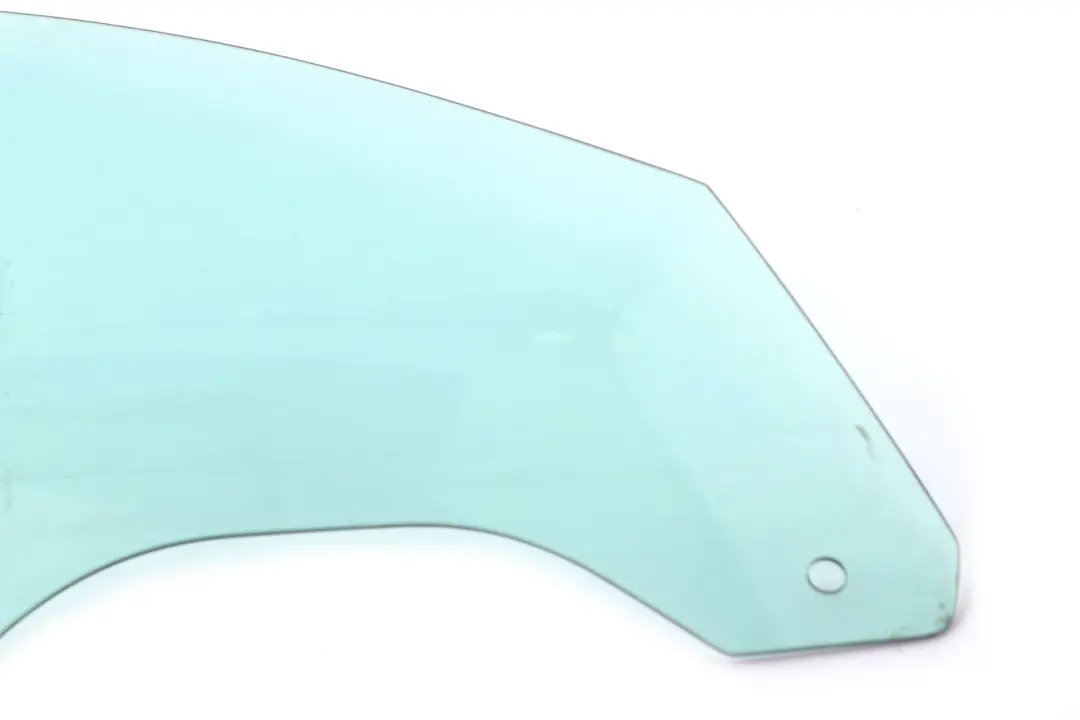 BMW E65 E66 Anteriore Destro T?rseite Finestra di Vetro Verde AS2 - SKU 8223840 - Numero di parte 8223840