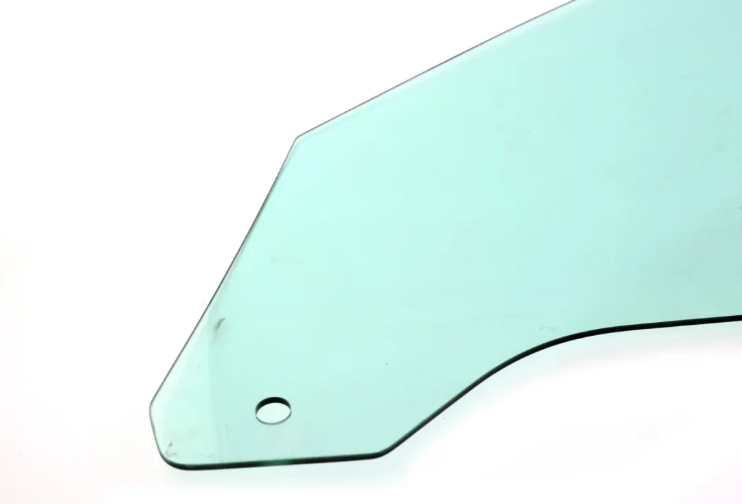 BMW E65 E66 Anteriore Destro T?rseite Finestra di Vetro Verde AS2 - SKU 8223840 - Numero di parte 8223840