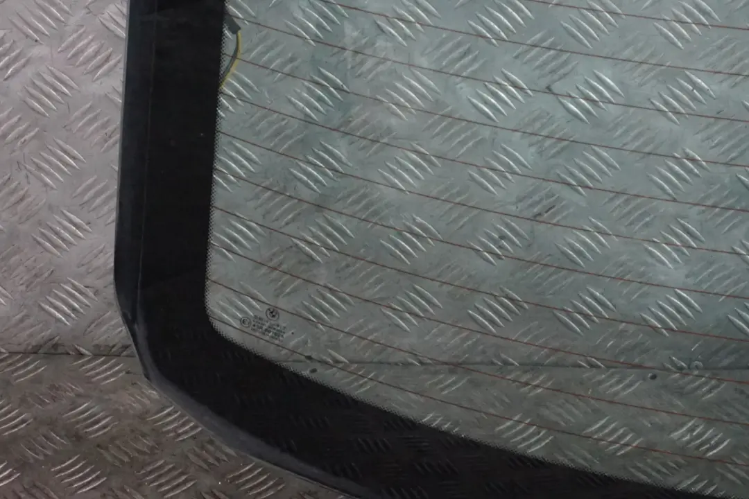 Window Glass AS2 Green to BMW 7 Series E65 E66 Rear with Part number 8223845 BMW 7 Series E65 E66 Rear Window Glass AS2 Green - SKU 8223845 - Part number 8223845