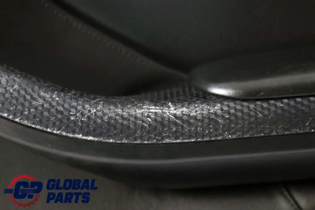 Türverkleidung Vorn Rechts Leder Montana Schwarz für BMW 3 E46 Coupe Cabrio mit Teilenummer 8224078 BMW 3 E46 Coupe Cabrio Türverkleidung Vorn Rechts Leder Montana Schwarz - SKU 8224078 - Teilenummer 8224078