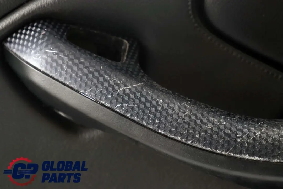 Front Right O/S Trim Panel Door Card Leather Montana to BMW E46 Coupe Convertible with Part number 8224078 BMW E46 Coupe Convertible Front Right O/S Trim Panel Door Card Leather Montana - SKU 8224078 - Part number 8224078