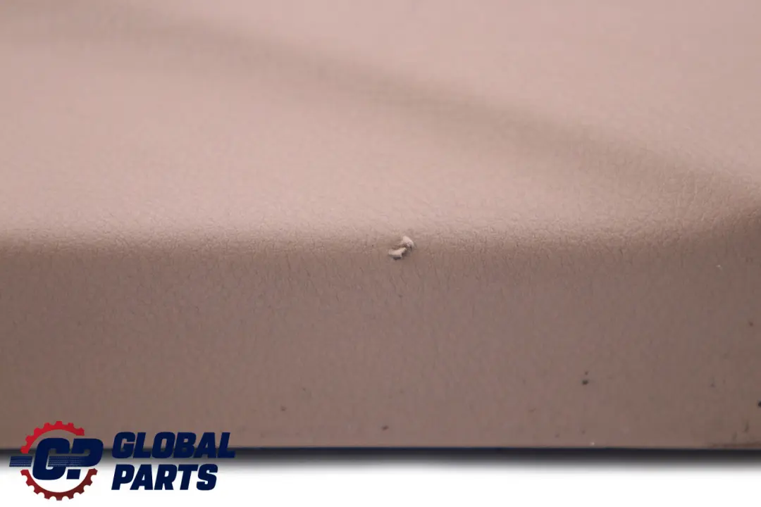 BMW 3 Reihe E46 Coupe Cabrio Türverkleidung Vorn Links Leder Montana Beige - SKU 8224081 - Teilenummer 8224081