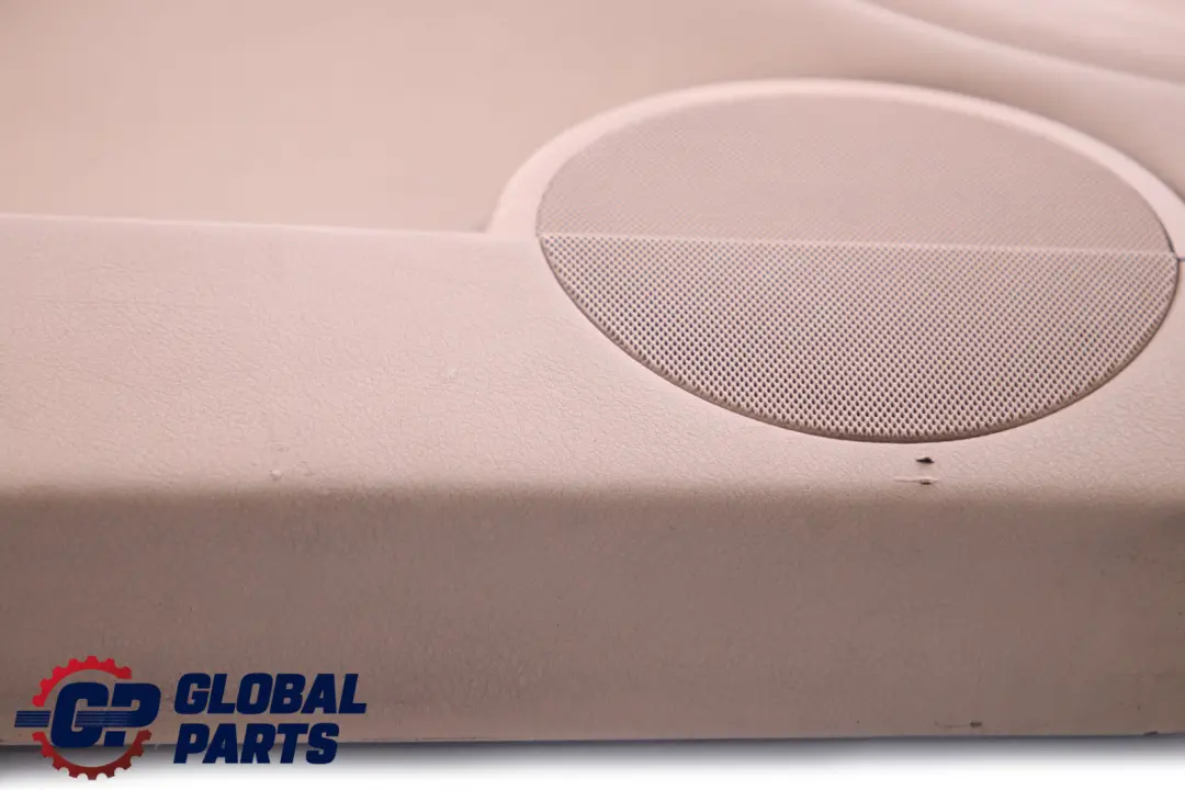 Front Left N/S Trim Panel Door Card Leather Beige to BMW 3 E46 Coupe Convertible with Part number 8224081 BMW 3 E46 Coupe Convertible Front Left N/S Trim Panel Door Card Leather Beige - SKU 8224081 - Part number 8224081