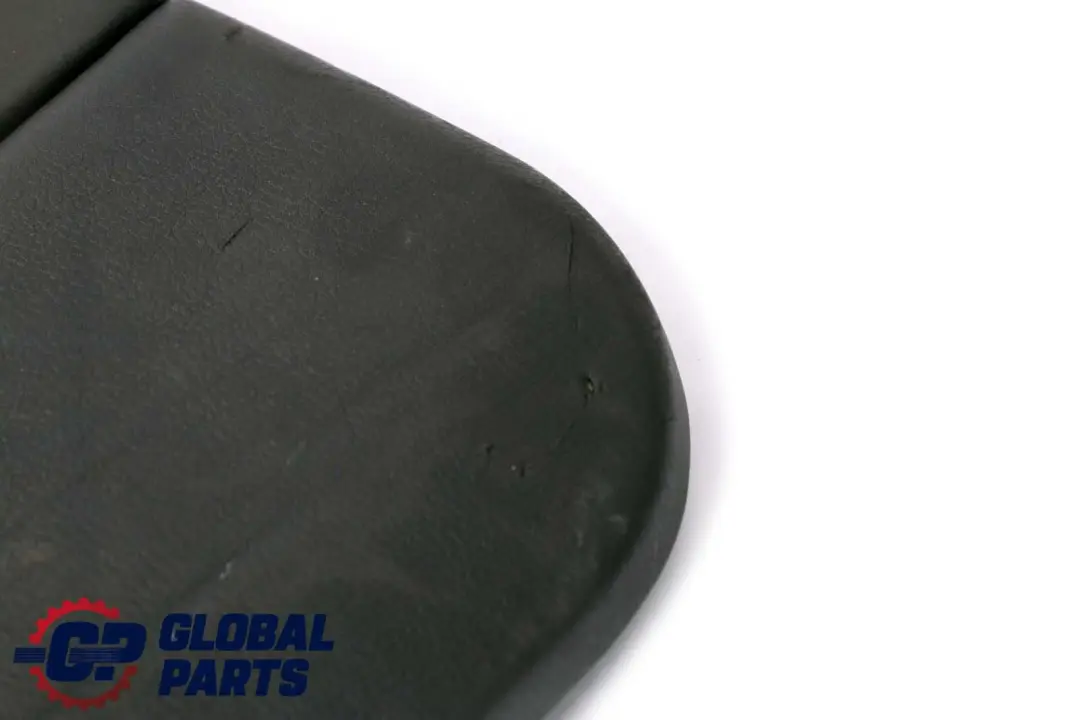 BMW 3 E46 Limousine Türverkleidung Hinten Links Leder Montana Schwarz - SKU 8224535 - Teilenummer 8224535