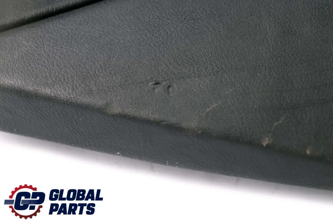 Berline Garniture de Porte Arriere a Gauche Cuir Montana Noir pour BMW 3 E46 à propos du numéro de pièce 8224535 BMW 3 E46 Berline Garniture de Porte Arriere a Gauche Cuir Montana Noir - SKU 8224535 - Numéro de pièce 8224535