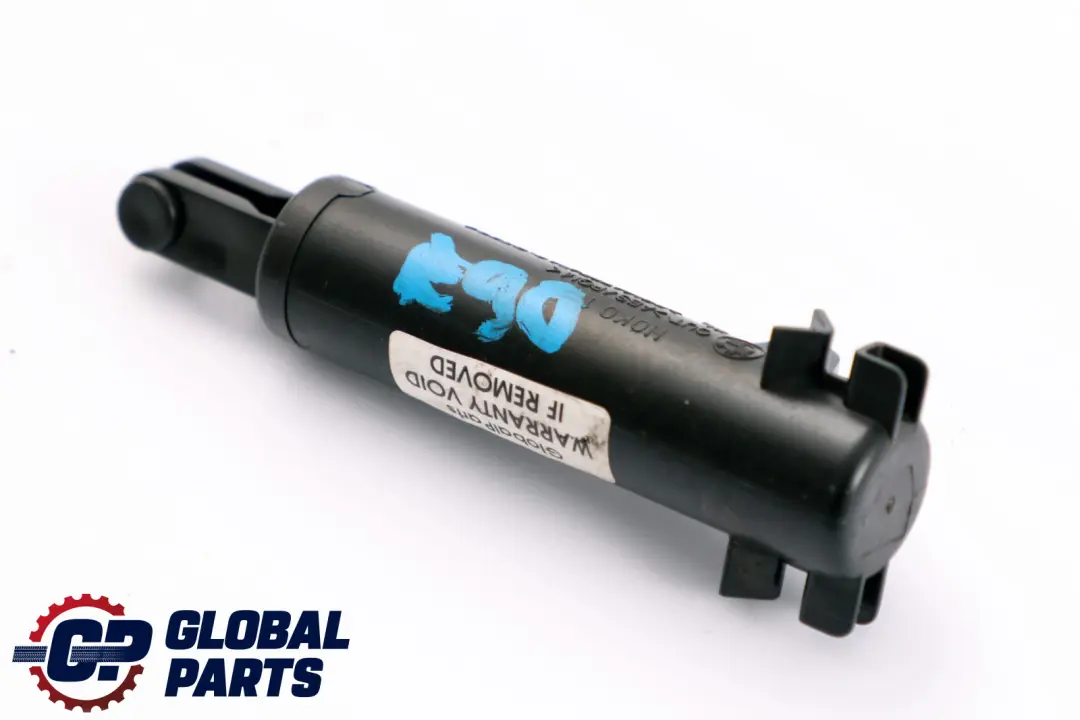 Glove Box Damper Spring para BMW X5 Z4 E46 E53 E85 E90 E91 E92 E93 con número de pieza 51168224806 BMW X5 Z4 E46 E53 E85 E90 E91 E92 E93 Glove Box Damper Spring - SKU 8224806 - Número de pieza 51168224806