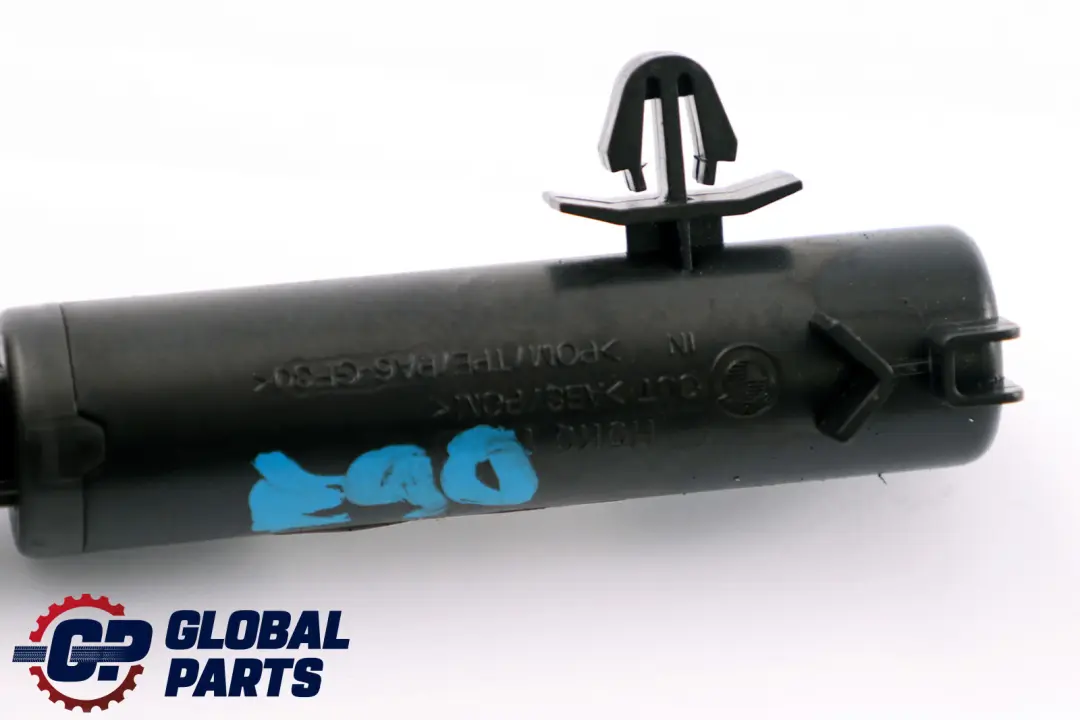 Glove Box Damper Spring para BMW X5 Z4 E46 E53 E85 E90 E91 E92 E93 con número de pieza 51168224806 BMW X5 Z4 E46 E53 E85 E90 E91 E92 E93 Glove Box Damper Spring - SKU 8224806 - Número de pieza 51168224806