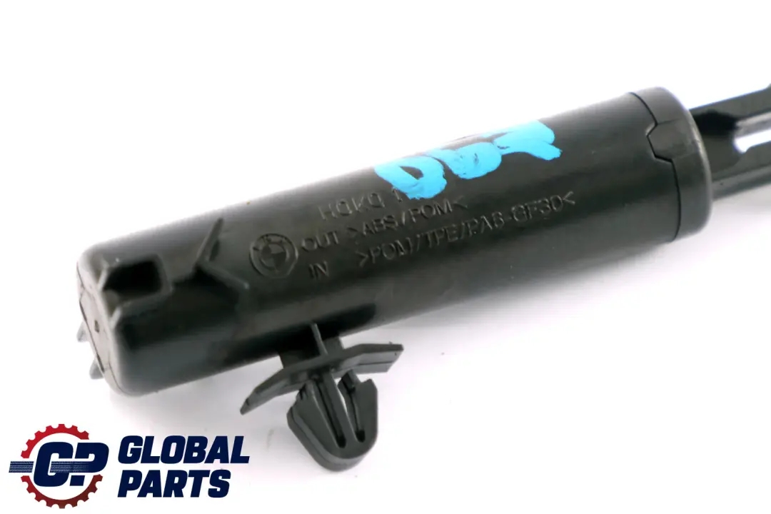 Siłownik Wspornik Schowek Deski do BMW E90 E91 E92 o numerze 51168224806 BMW E90 E91 E92 Siłownik Wspornik Schowek Deski - SKU 8224806 - Numer Części 51168224806