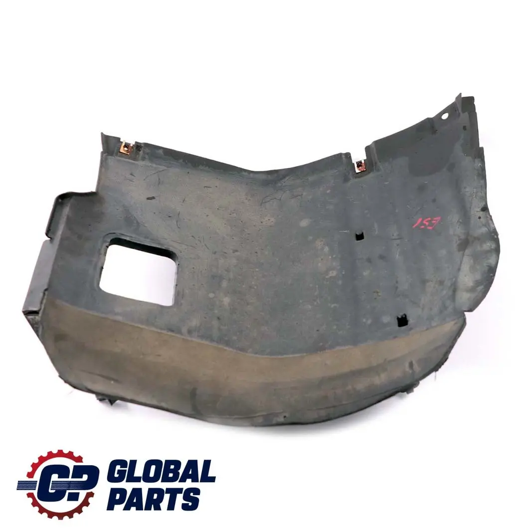 Abdeckung Radhaus Vorne Rechts Abdeckung für BMW 3 E46 Coupe Cabrio mit Teilenummer 8224986 BMW 3 E46 Coupe Cabrio Abdeckung Radhaus Vorne Rechts Abdeckung - SKU 8224986 - Teilenummer 8224986