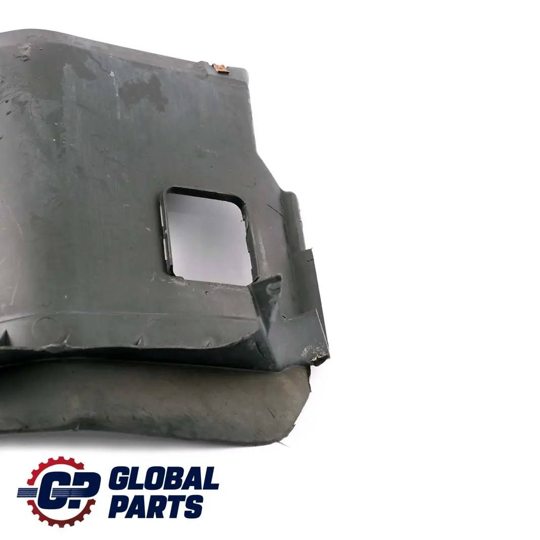 Front Right O/S Wheel Arch Covering to BMW 3 Series E46 Coupe Cabrio with Part number 8224986 BMW 3 Series E46 Coupe Cabrio Front Right O/S Wheel Arch Covering - SKU 8224986 - Part number 8224986