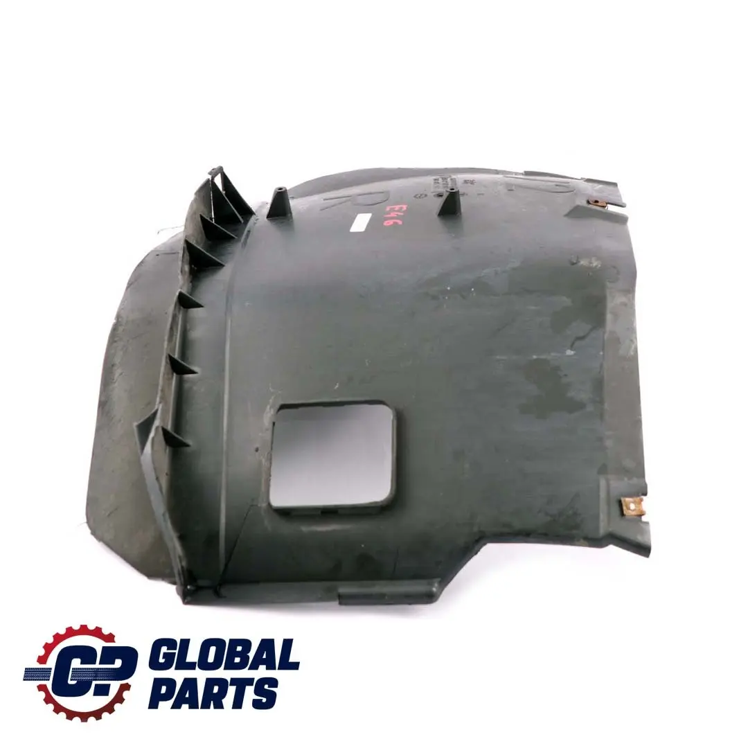BMW 3 E46 Coupe Cabrio Abdeckung Radhaus Vorne Rechts Abdeckung - SKU 8224986 - Teilenummer 8224986