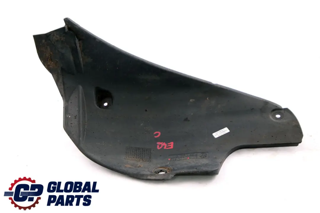 BMW 3 er E46 Abdeckung Radhaus Hinterteil Hinten Links - SKU 8224993 - Teilenummer 8224993