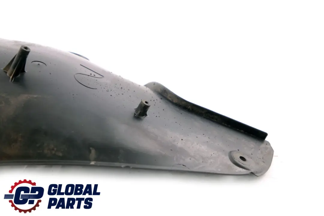 Left N/S Cover Wheel Arch Rear Section to BMW 3 Series E46 Rear with Part number 8224993 BMW 3 Series E46 Rear Left N/S Cover Wheel Arch Rear Section - SKU 8224993 - Part number 8224993